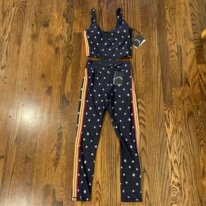 The Upside bra and leggings set.